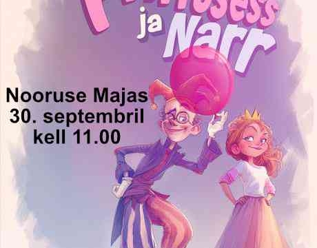 Printsess ja Narr